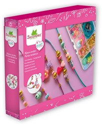 Sycomore jewelry craft set make your own bracelet for kids age 7+