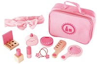 Hape wooden toy beauty set make-up accessories for kids-2
