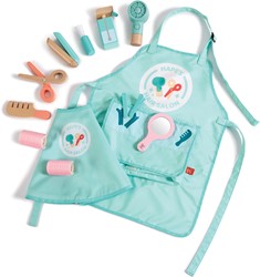 Hape Super Stylish Hair Salon Set