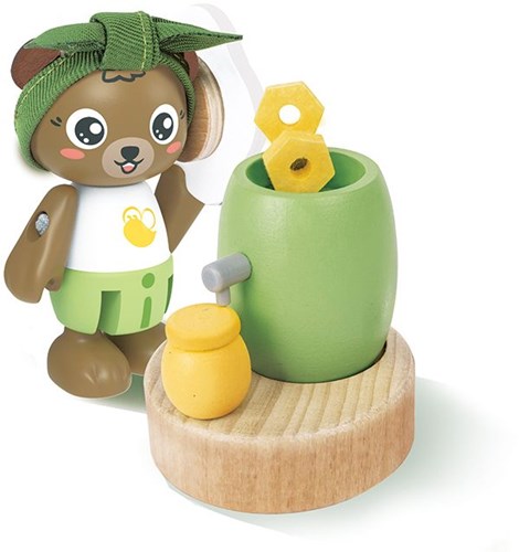 Hape Honey Bees Picnic-2