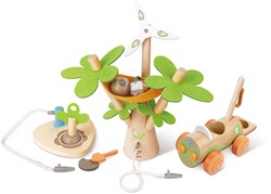 Hape Tree Planting E-Car