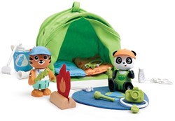Eco-Camping Playset