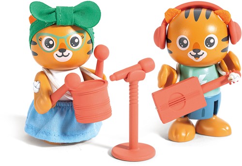 Hape Milo & melody
