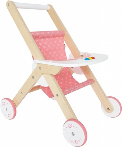 Hape Baby Stroller