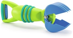 Hape grabber toy set green - motor skills toy 2 pieces