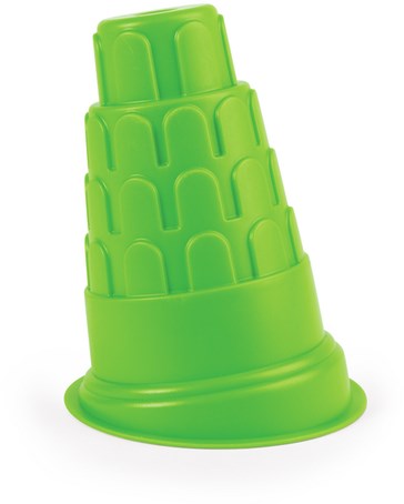 Hape building set Leaning Tower of Pisa - wooden toy - educational