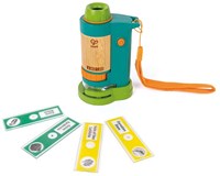 Hape portable microscope field microscope toy for children-2