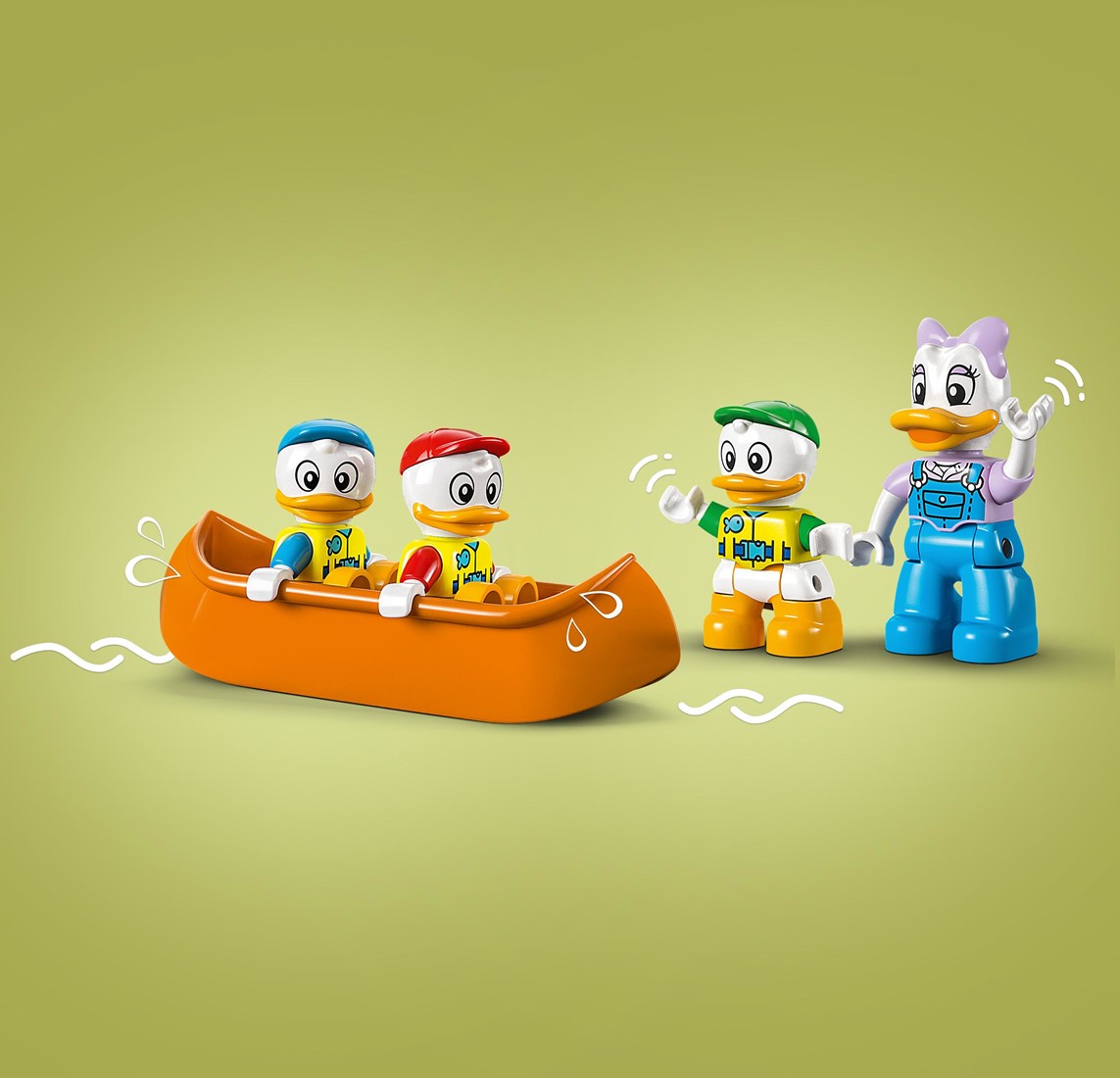 Donald duck duplo on sale