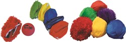 Stimove sensory toy set - 6 Yuck-E-Ball covers texture