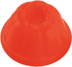 Hape sand mould cake - red - toy for beach and sandbox