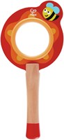 Hape magnifying glass toy Busy Bee set of 8 for kids explorers