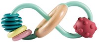 Hape bead maze baby toy - colorful sensory wooden maze-2