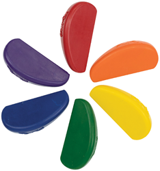 Tiger Tribe coloring crayons eco - eco-friendly creative toy