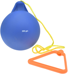 Pre-Sport hammer play toy - Elementary Hammer 0.35kg multicolor