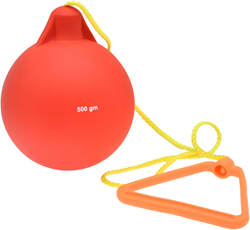 Pre-Sport hammer toy - Elementary Hammer 0.5kg for kids