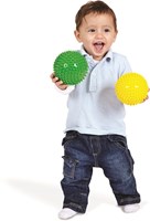 Edushape Kleine Sensorische Ballen (10cm) - Set van 4.jpg