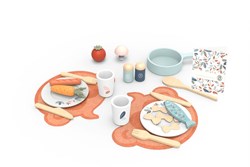 Speedy Monkey - Dining Set - 19 pcs - 26x21cm