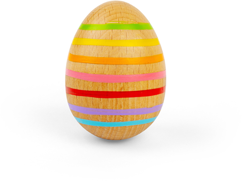 Bigjigs Toys Egg Shaker (6)