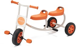 Eduplay taxi educational vehicle for children - orange white