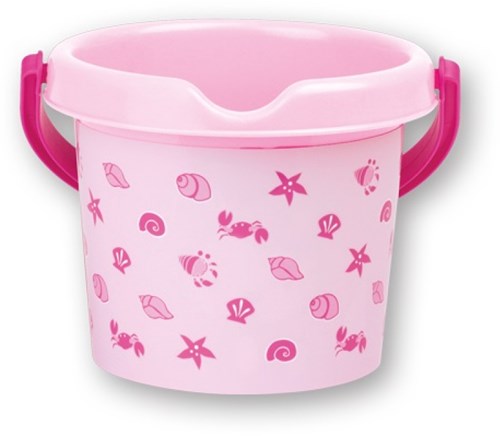 Androni Giocattoli beach bucket shells - sand toys for kids-2