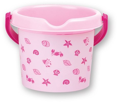 Androni Giocattoli beach bucket shells - sand toys for kids-3