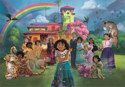 Clementoni puzzle Disney Encanto - 104 pieces - children's jigsaw cardboard