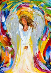 Enjoy Puzzle Angel Blessing - 1000 Teile