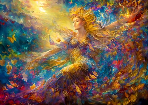Enjoy Puzzle jigsaw Beautiful Storm - 1000 pieces nature puzzle