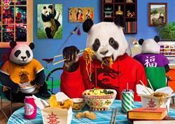 Enjoy Puzzle Chinesisches Fastfood - 1000 Teile