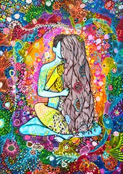 Enjoy Puzzle Cosmic Love - 1500 Teile