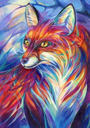Enjoy Puzzle Foxy (1000)