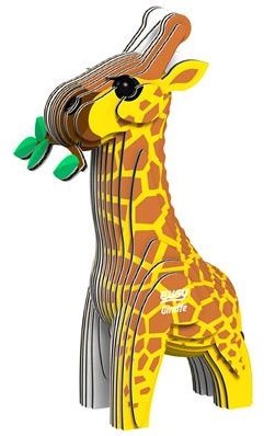 Eugy Safari & Jungle Animals