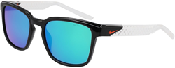 Nike sunglasses Livefree Iconic - sporty sunglasses Asheen Slate Navy