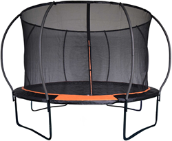 Evo-X trampoline with safety net - 6ft - 183cm - outdoor toy