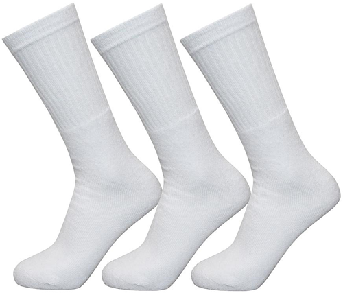 Exceptio Multi Sport Crew Socks (3 Pairs)