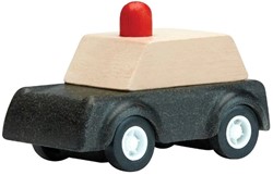 PlanToys Wooden Toys Police Car
