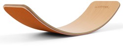 wool felt Wobbel Original Rainbow Rust (21)