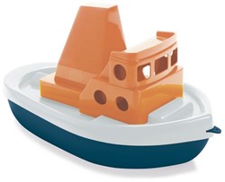 Dantoy bioplastic boat - sustainable bath toy 32 cm