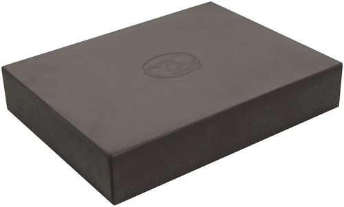 Pilates Mad Sitting Block - Charcoal -