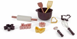 Dantoy baking set Fairytale 12-piece sustainable toy for children