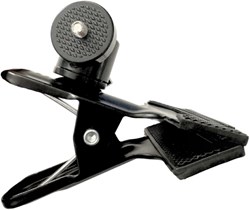 Megaform toy clamp PUSH Puck for Light-Up Reaction Pod black