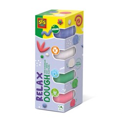 Ses clay Feel good Relax - vegan gluten-free washable creative toy