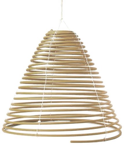 Esschert Design citronella spiral outdoor insect repellent fragrance product
