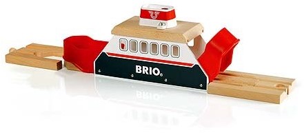Brio Ferry Ship