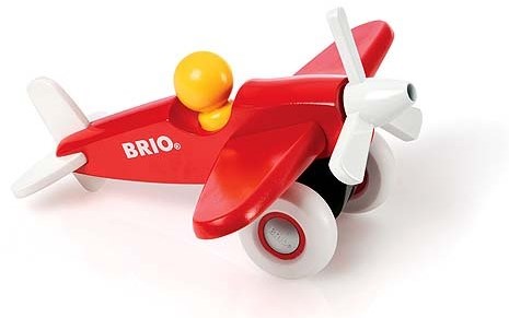 BRIO Small Airplane Assort