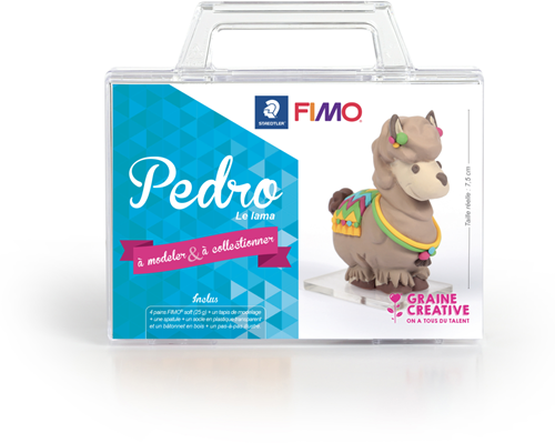 Fimo Fimo Polymeerklei Set Pedro de Lama