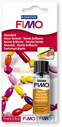 Fimo gloss varnish 10 ml - transparent craft finish for modeling
