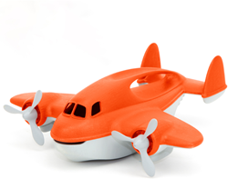 Green Toys Fireplane