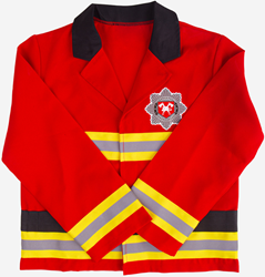 Bigjigs Firefighter Dress Up