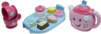 Mattel tea set toy Fisher-Price Laugh & Learn with lights and sounds-2